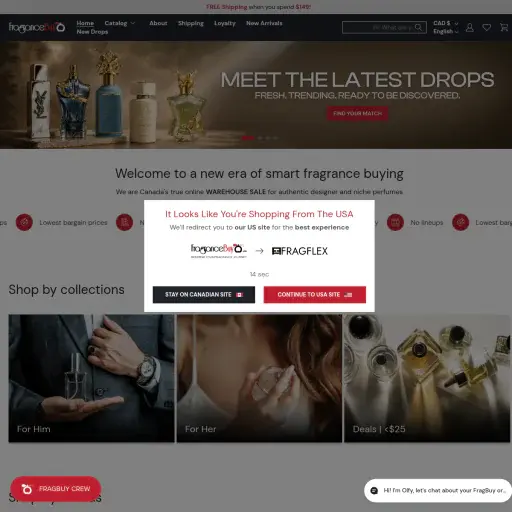 Fragrancebuy Canada