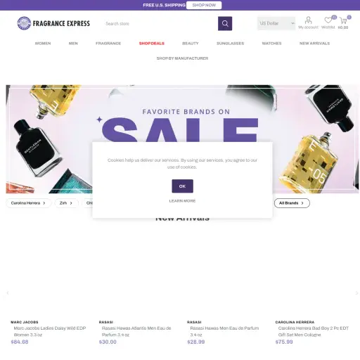 Fragranceexpress