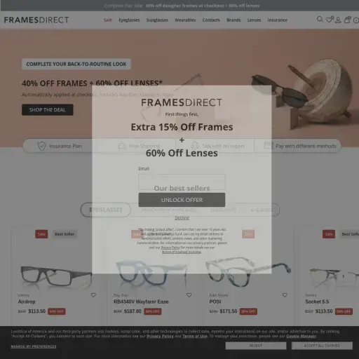 Frames Direct