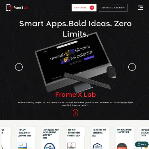 Frame X Lab