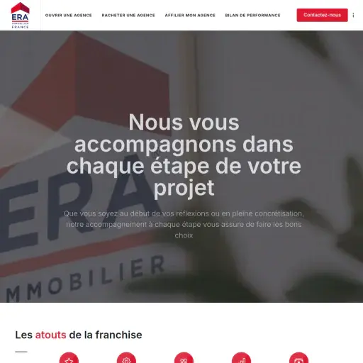 Franchise Era Immobilier