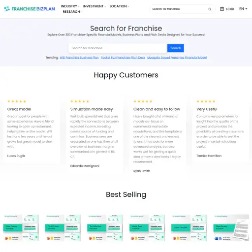 Franchise Profiles
