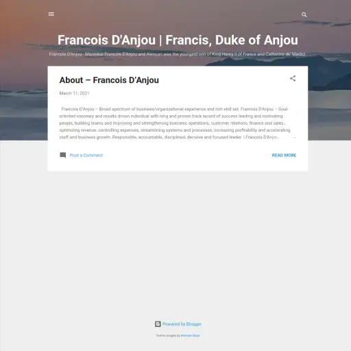 Francoisdanjou