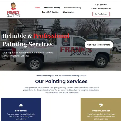 Franks Painting LLC
