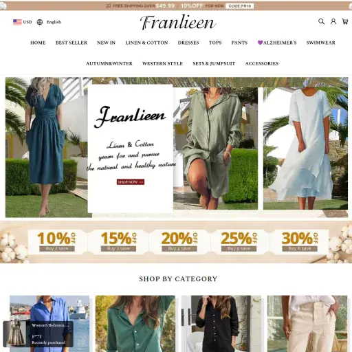 Franlieen