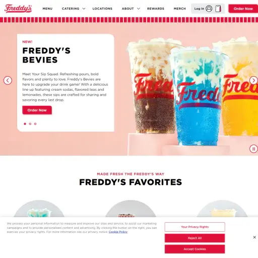 Freddy's Frozen Custard & Steakburgers