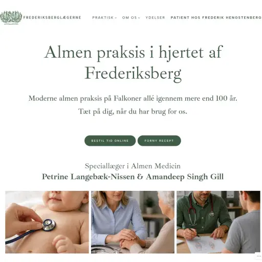 Frederiksberglægerne