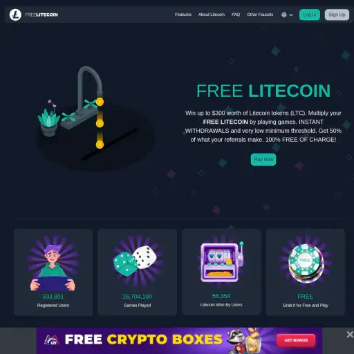 Free Ltc
