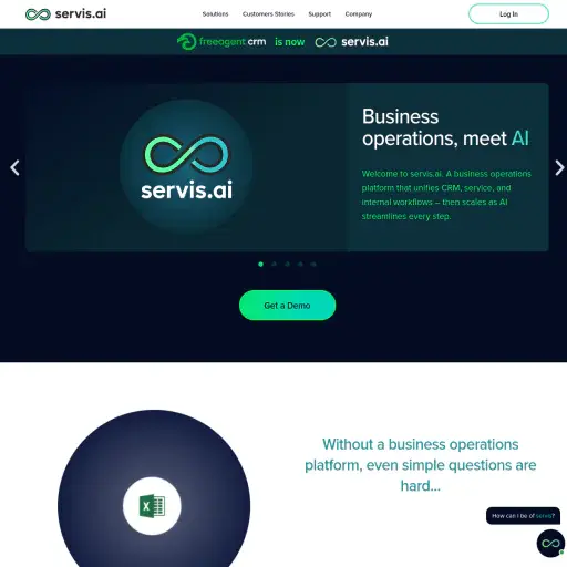 freeagentcrm.com