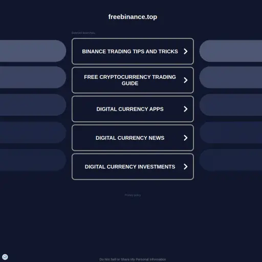 freebinance.top