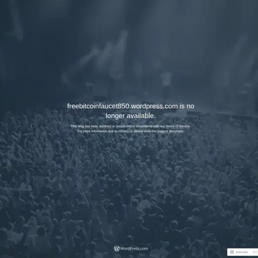 Freebitcoinfaucet850 Wordpress
