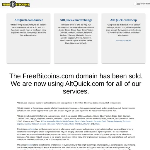 AltQuick.com