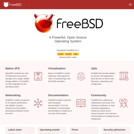 FreeBSD Project