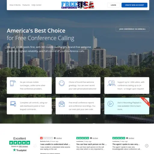 FreeConferenceUSA