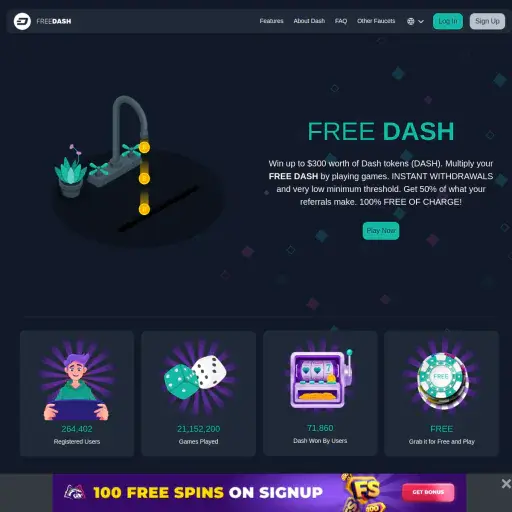 Freedash