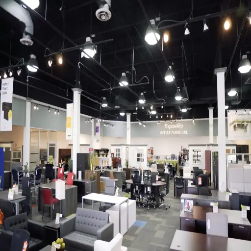 Freedmans Office Furniture