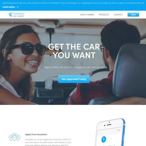 Freedom Car Credit