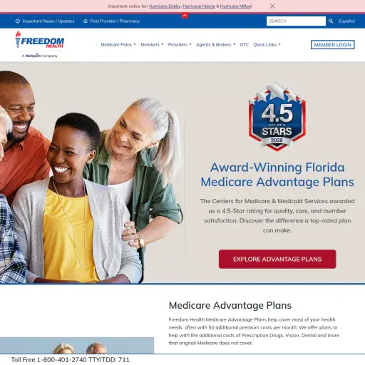 Freedomhealth