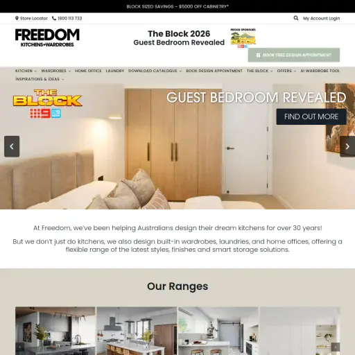 Freedom Kitchens