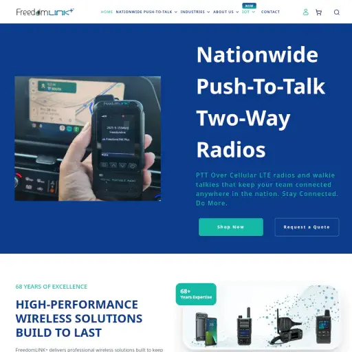 FreedomLINK+