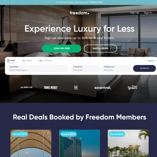 Freedom Travel