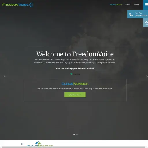 FreedomVoice