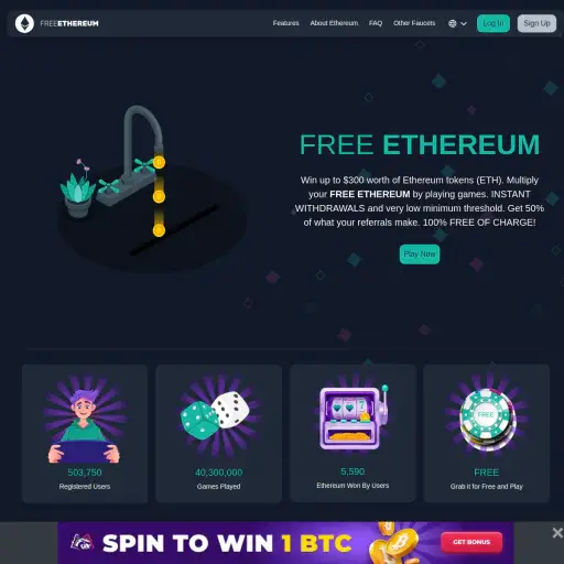 Freeethereum