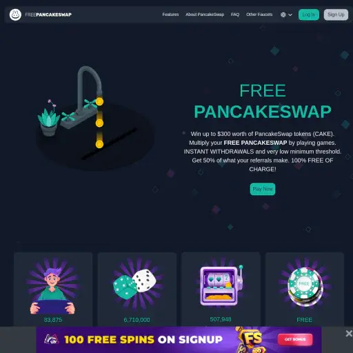 Freepancake