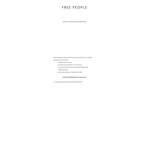 Free People