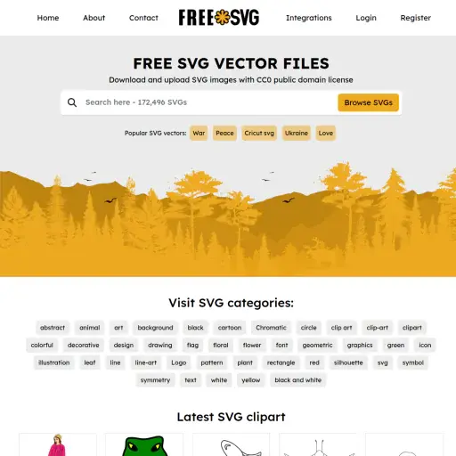 Freesvg