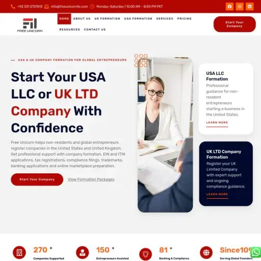 Freeunicornllc