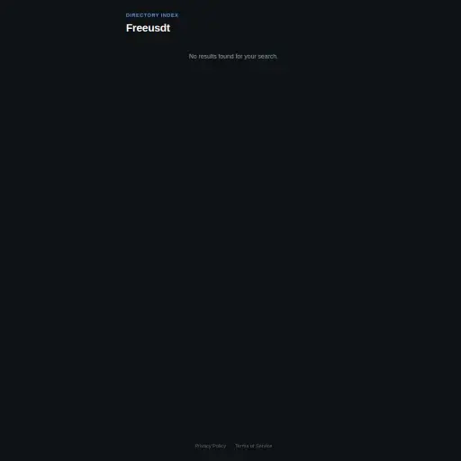 Freeusdt