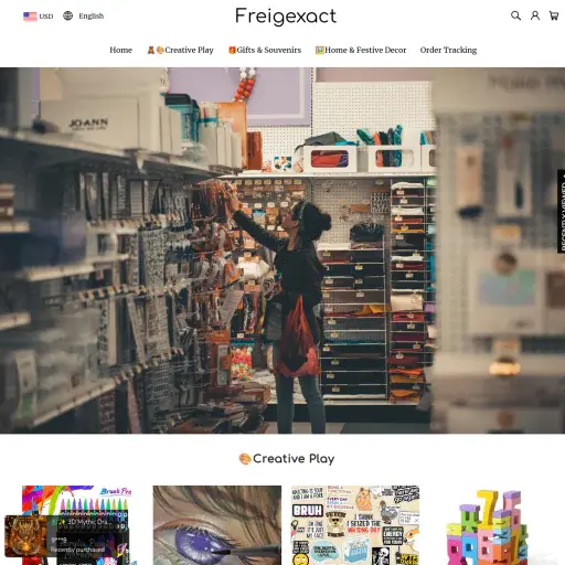 Freigexact