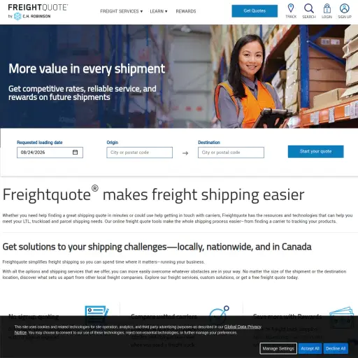 Freightquote