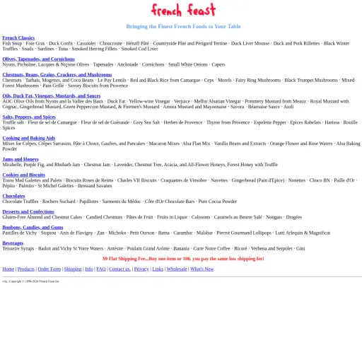 Frenchfeast