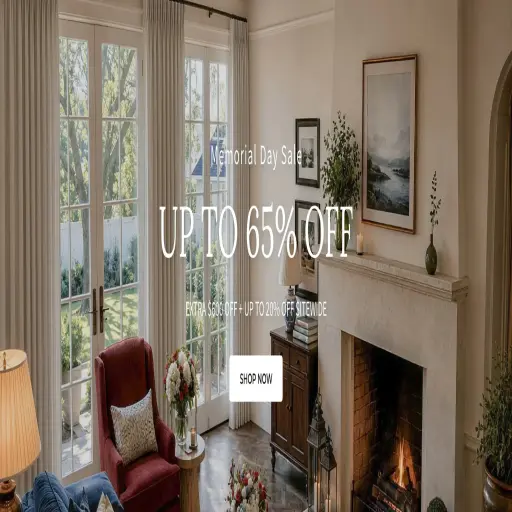 Freshine Custom Curtains & Drapes