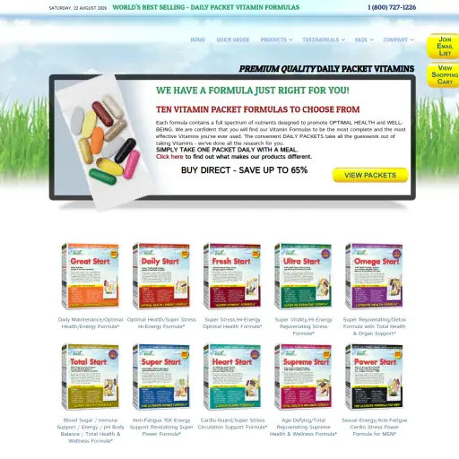 freshstartvitamins.com