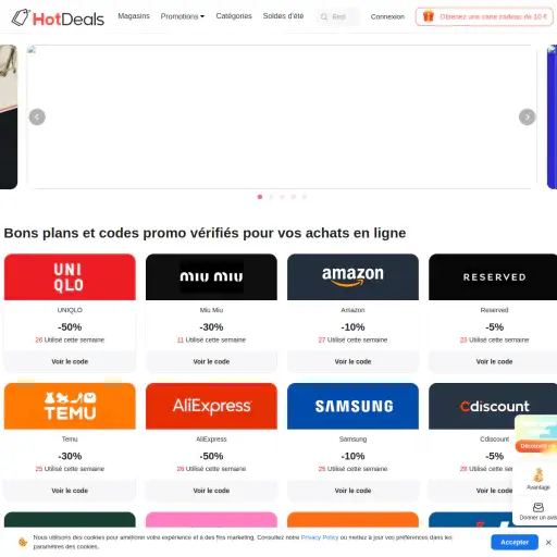 Fr Hotdeals