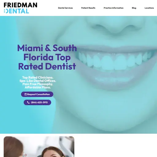 Friedman Dental Group
