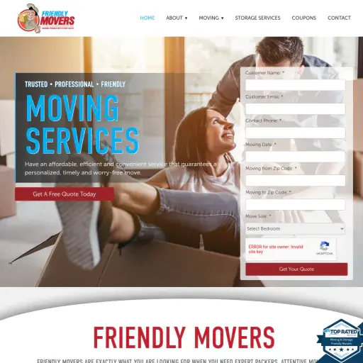 Friendly Movers