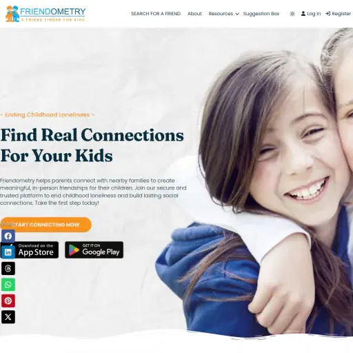 Friendometry