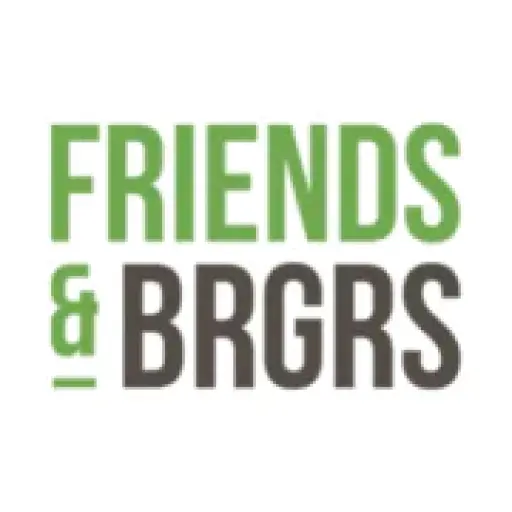 Friends & Brgrs