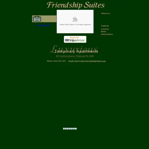 Friendshipsuites