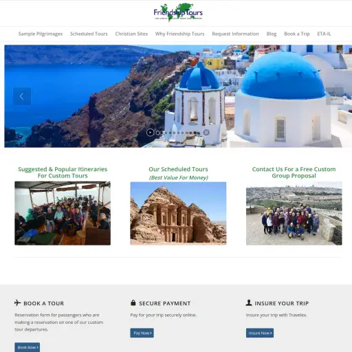 Friendship Tours
