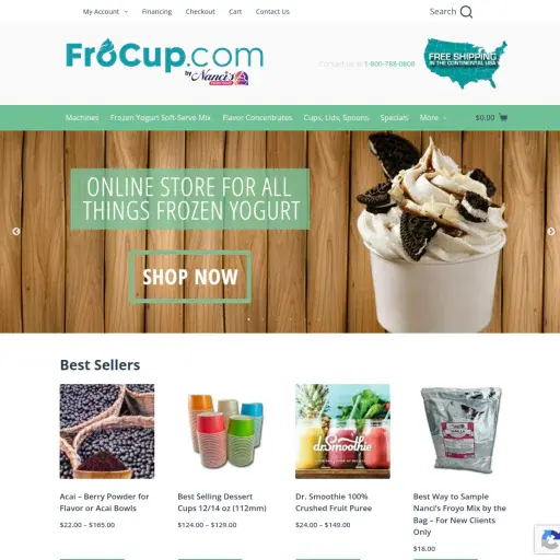 frocup.com
