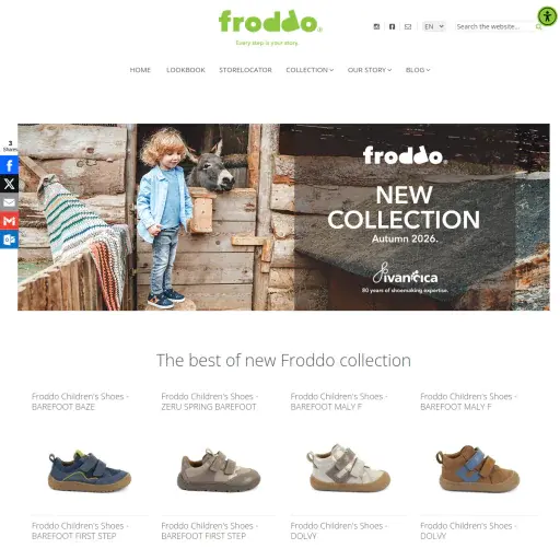 Froddo Shoes