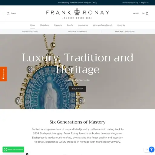fronay.com