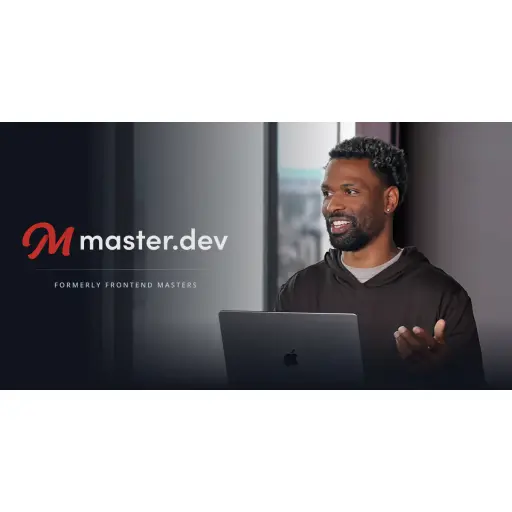 Frontend Masters ✨