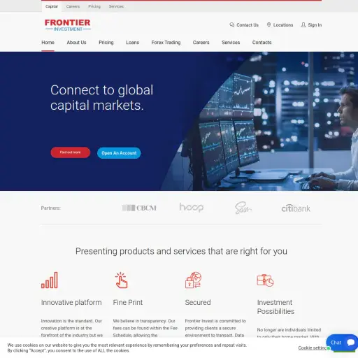 Frontier Investment Corp