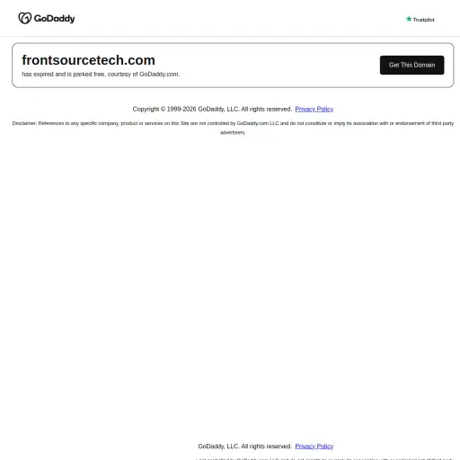 Frontsourcetech
